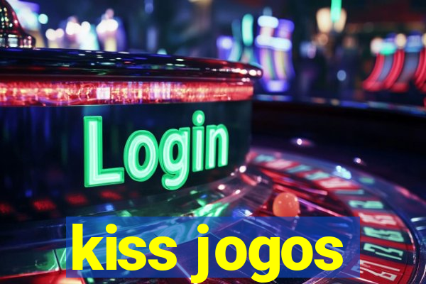 kiss jogos